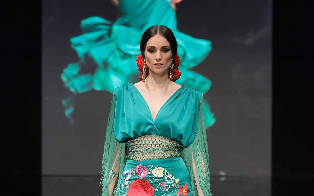 Rosapeula Moda Flamenca